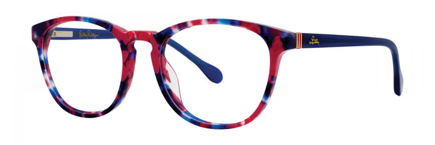 Lilly Pulitzer FANNING Eyeglasses - view 4